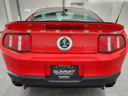 Used 2011 Ford Mustang Shelby GT500 w/ SVT Performance Pkg RWD image 29