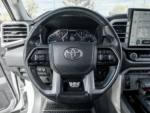 Used 2022 Toyota Tundra Limited w/ TRD Off-Road Package image 24