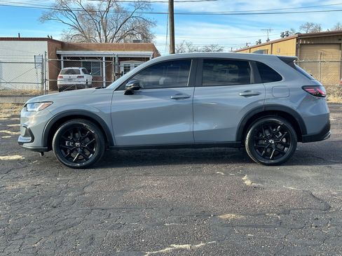 Used 2024 Honda HR-V Sport image 2