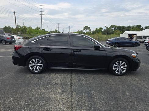 Certified 2025 Honda Civic LX image 2