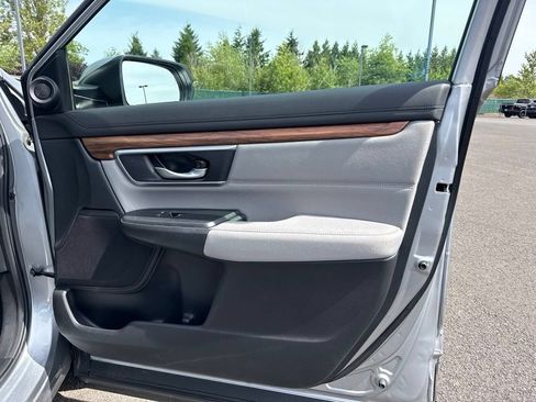 Certified 2021 Honda CR-V EX image 25