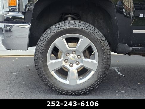 Used 2014 Chevrolet Silverado 1500 LT w/ All Star Edition RWD image 36