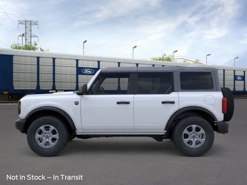 New 2026 Ford Bronco Big Bend image 3
