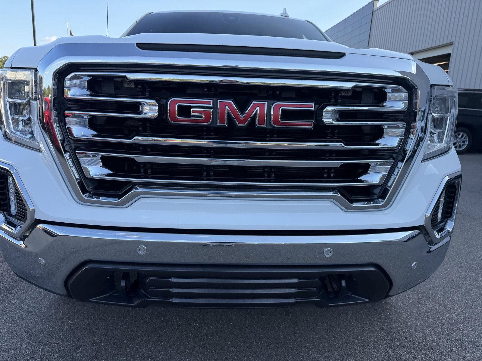 Used 2020 GMC Sierra 1500 SLT w/ SLT Premium Plus Package AWD/4WD image 23