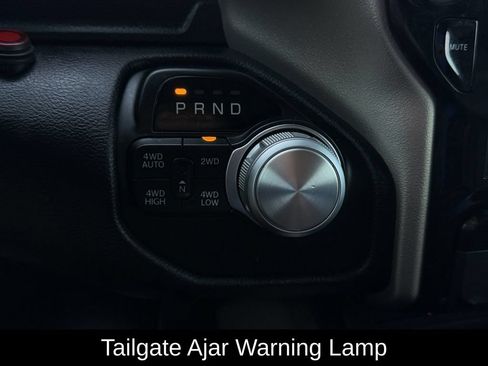 Used 2019 RAM 1500 Laramie w/ Sport Appearance Package AWD/4WD image 22