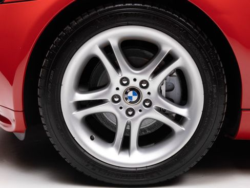 Used 2001 BMW Z8 RWD image 57