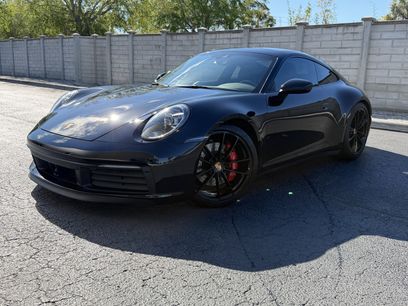 Certified 2020 Porsche 911 Carrera S
