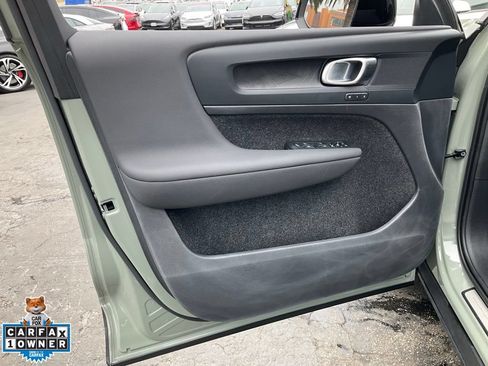 Used 2023 Volvo XC40 Recharge Plus w/ Protection Package Premier AWD/4WD image 24