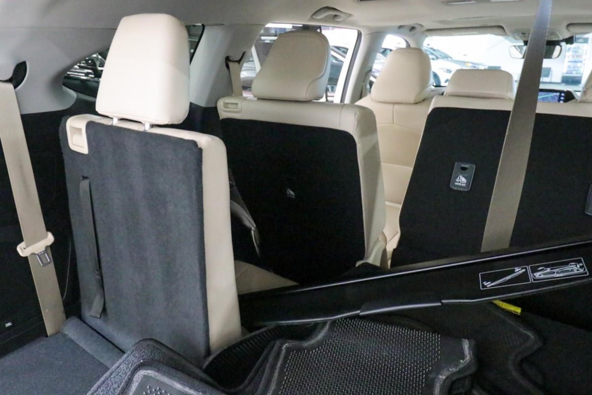 Used 2021 Toyota Highlander Limited FWD image 28