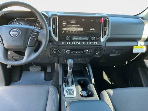 New 2026 Nissan Frontier SV image 12