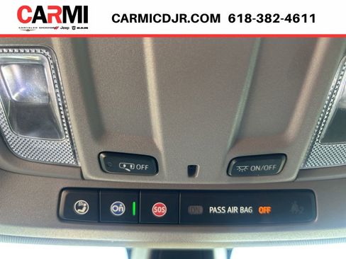 Used 2020 Chevrolet Silverado 1500 LTZ AWD/4WD image 31