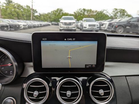 Used 2017 Mercedes-Benz C 300 4MATIC Coupe image 22