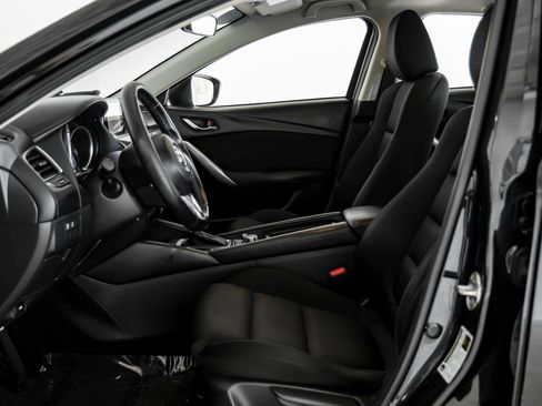 Used 2016 MAZDA MAZDA6 Sport FWD image 3