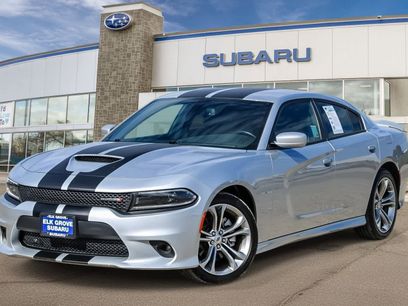 Used 2022 Dodge Charger R/T