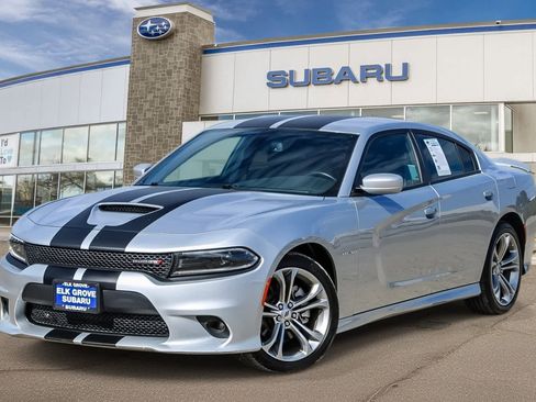 Used 2022 Dodge Charger R/T image 1
