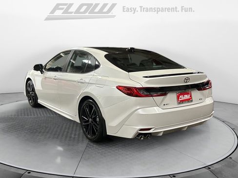 New 2026 Toyota Camry XSE image 5