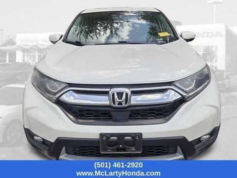 Used 2018 Honda CR-V EX-L image 2