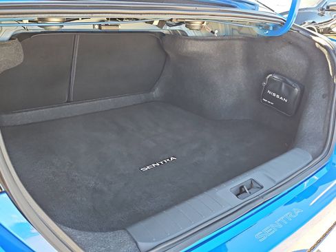 Certified 2025 Nissan Sentra SV w/ All-Weather Package image 20