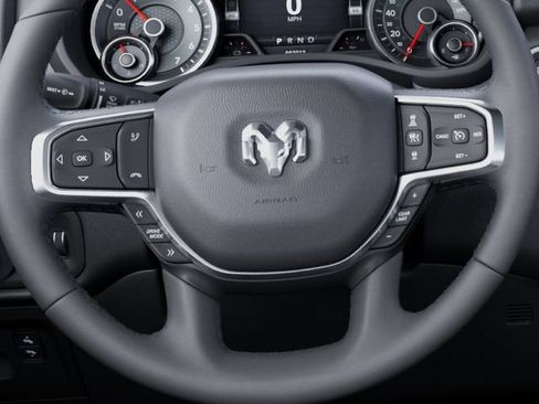 New 2026 RAM 1500 Big Horn RWD image 19