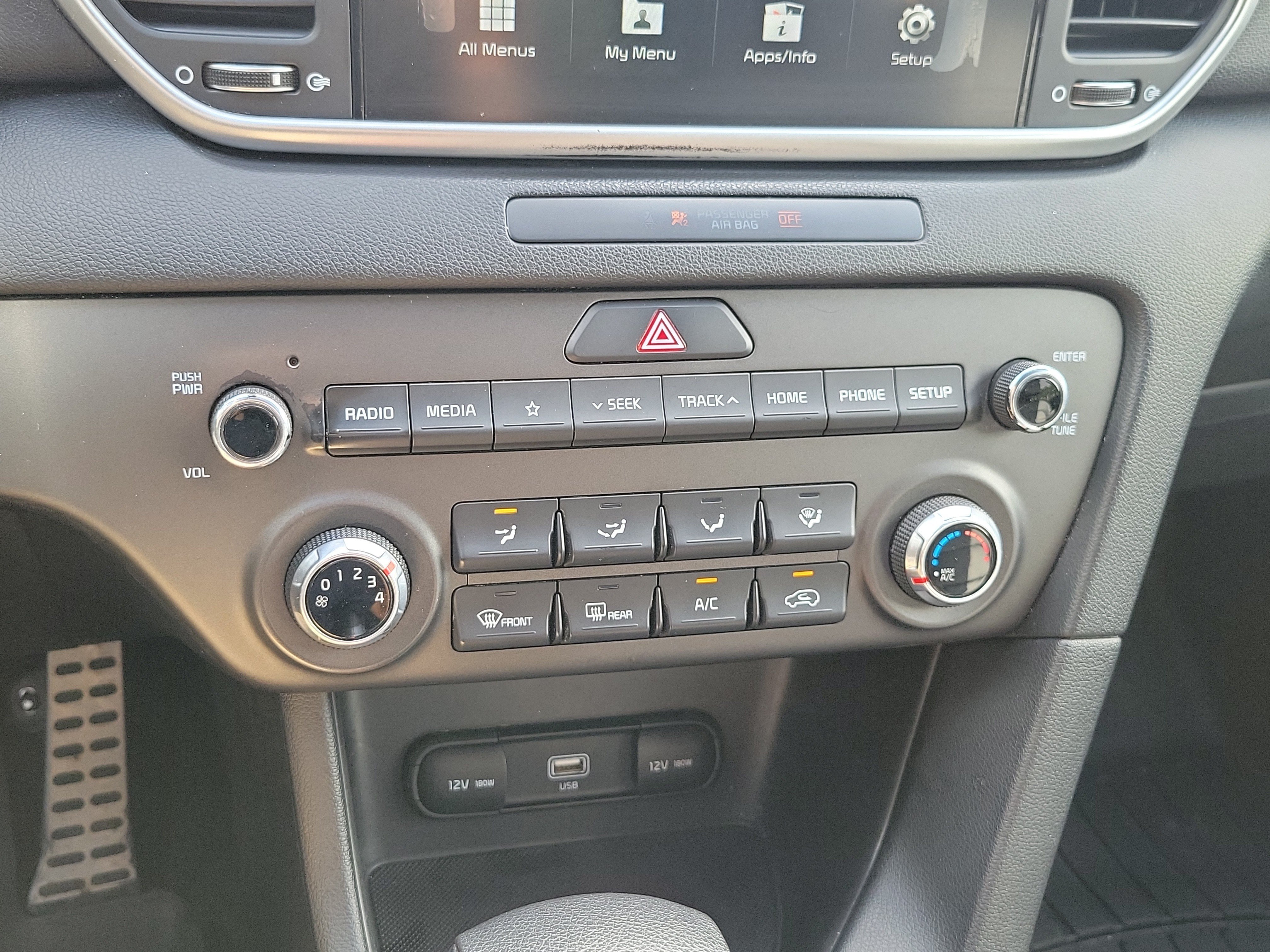 Used 2020 Kia Sportage S FWD image 33