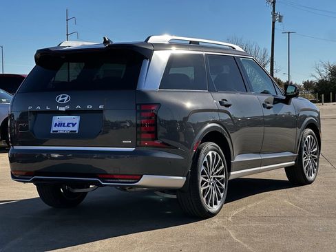 New 2026 Hyundai Palisade Calligraphy image 4