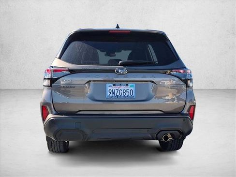 Used 2025 Subaru Forester Touring w/ Touring Package AWD/4WD image 6