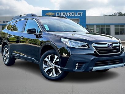 Used 2021 Subaru Outback Limited