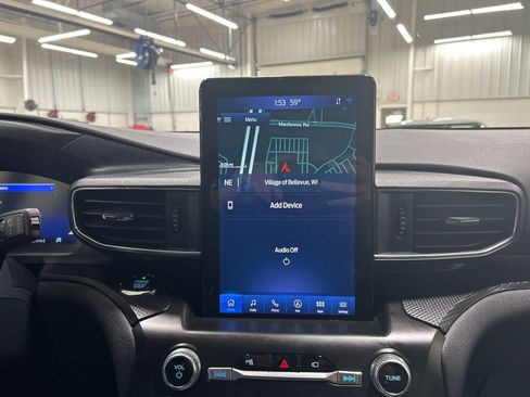 Used 2020 Ford Explorer ST w/ Premium Technology Package image 19