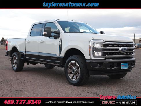 Used 2025 Ford F350 King Ranch image 2