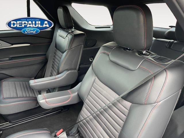 Certified 2025 Ford Explorer ST-Line AWD/4WD image 17