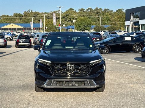 Used 2025 Honda CR-V Sport Touring image 8