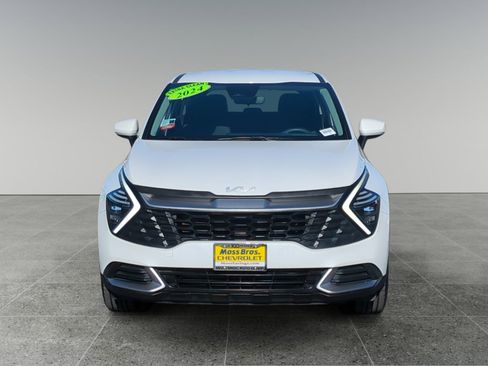 Used 2024 Kia Sportage LX FWD image 8