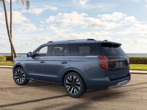 New 2026 Ford Expedition Platinum w/ Driver's Package image 4