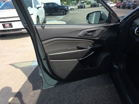 New 2026 Chevrolet Trax LT w/ Driver Confidence Package FWD image 13