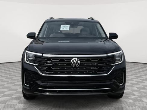 New 2026 Volkswagen Atlas SEL Premium R-Line AWD/4WD image 8