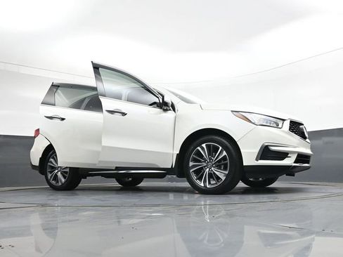 Used 2019 Acura MDX w/ Technology & Entertainment image 41