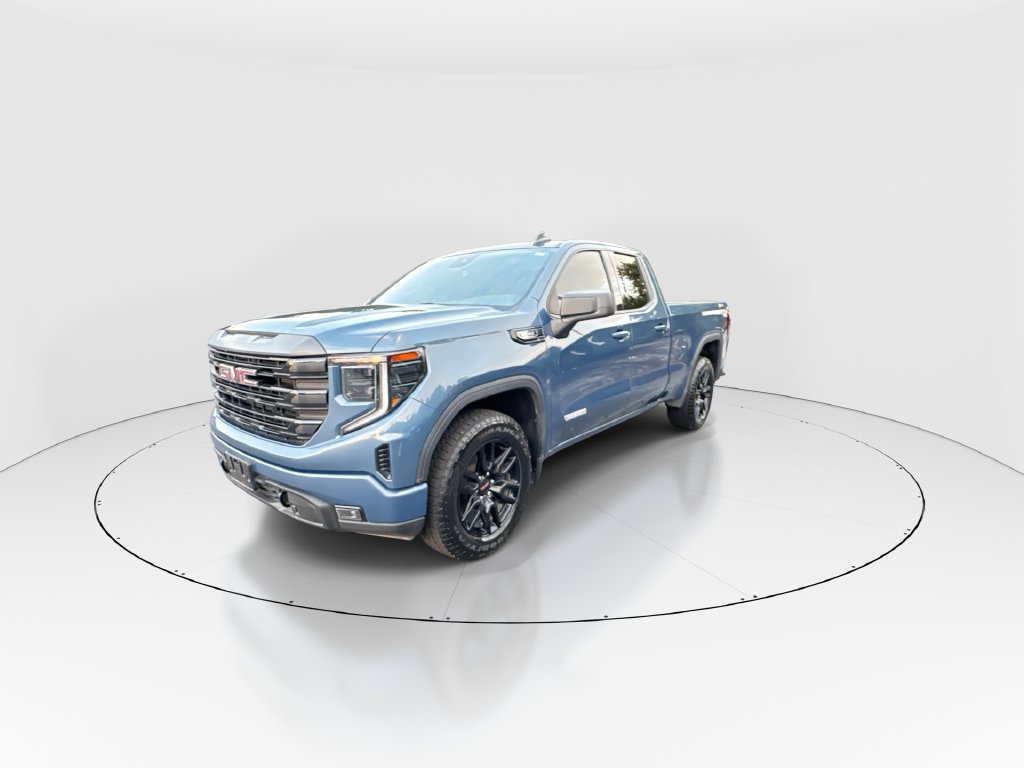 Used 2024 GMC Sierra 1500 Elevation AWD/4WD image 4
