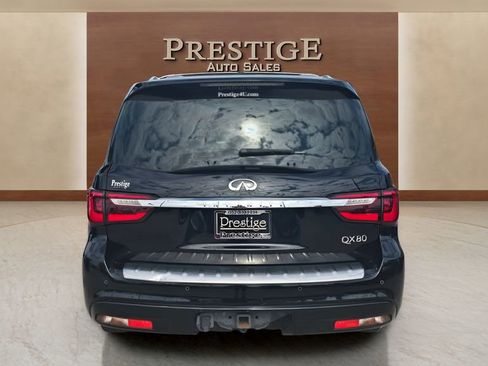 Used 2018 INFINITI QX80 2WD w/ Driver Assistance Package image 30