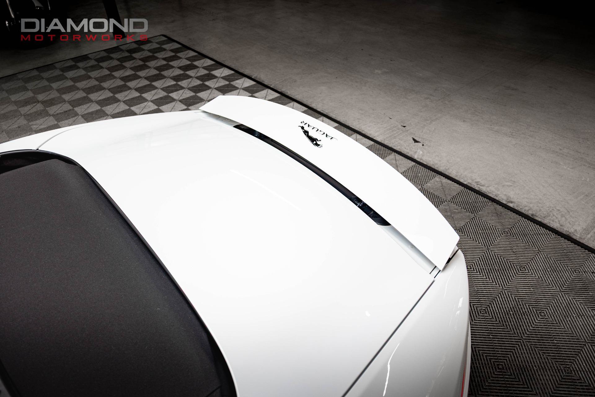 Used 2014 Jaguar F-TYPE S RWD image 43