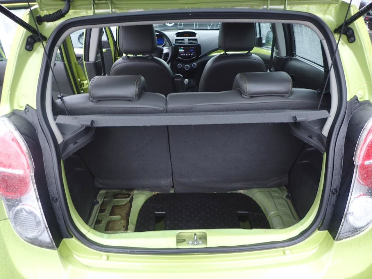 Used 2013 Chevrolet Spark LT FWD image 11