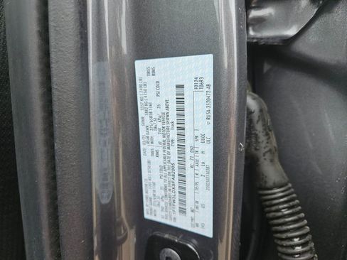Used 2025 Ford F150 XLT w/ Equipment Group 301A Standard AWD/4WD image 30