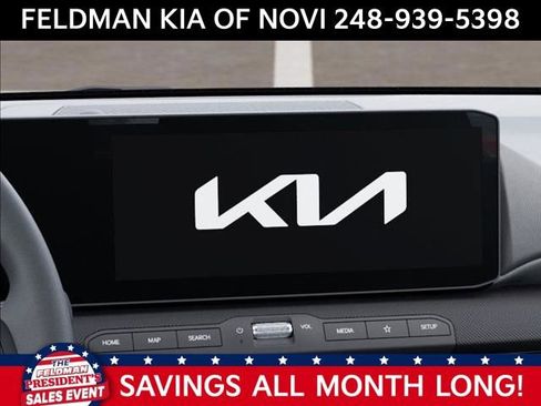 New 2025 Kia K4 LXS image 20