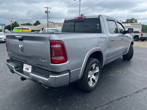 Used 2021 RAM 1500 Laramie AWD/4WD image 3