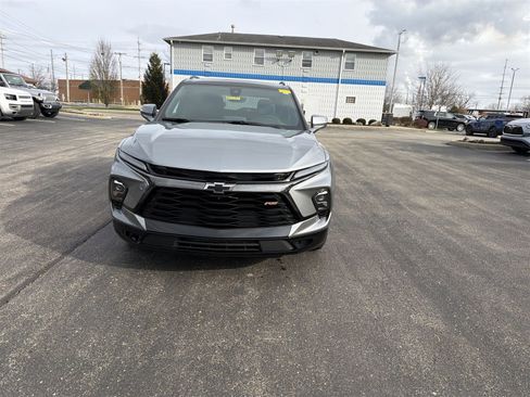 Used 2023 Chevrolet Blazer RS w/ Driver Confidence II Package image 3