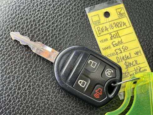 Used 2011 Ford F250 Lariat w/ Lariat Ultimate Pkg image 32