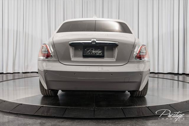 Used 2021 Rolls-Royce Ghost AWD/4WD image 17