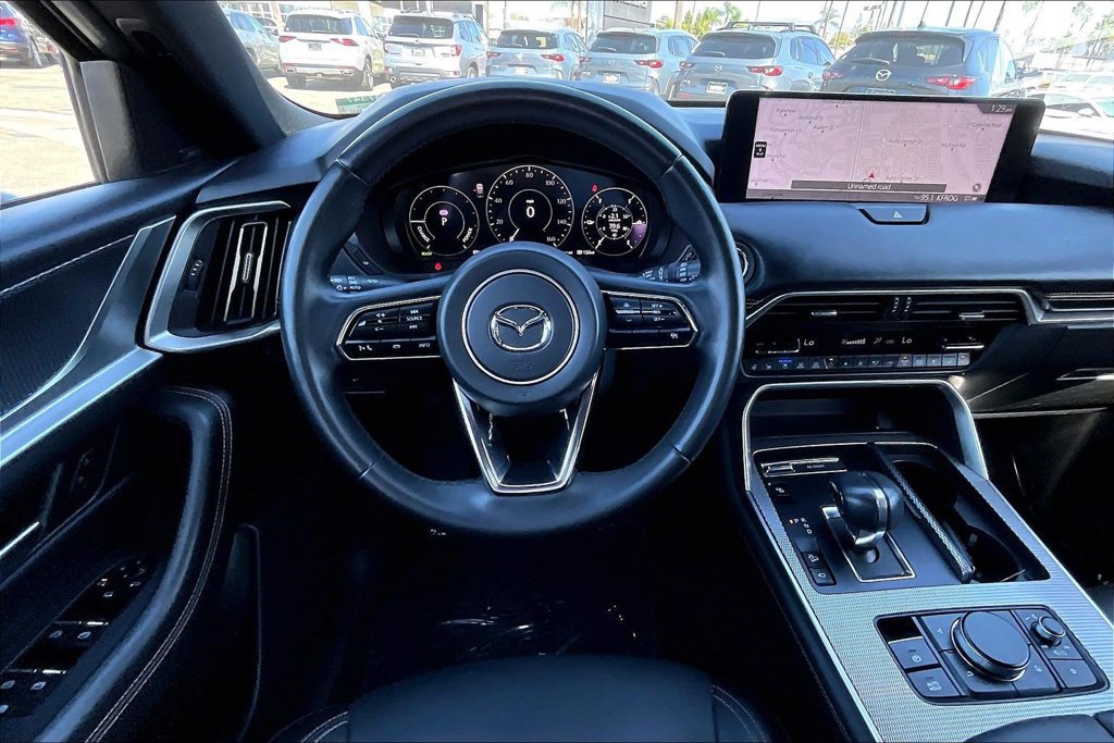Certified 2024 MAZDA CX-90 Plug-In Hybrid w/ Premium Plus AWD/4WD image 7