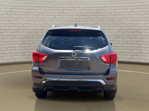 Certified 2020 Nissan Pathfinder S FWD image 6