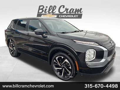 Used 2022 Mitsubishi Outlander ES