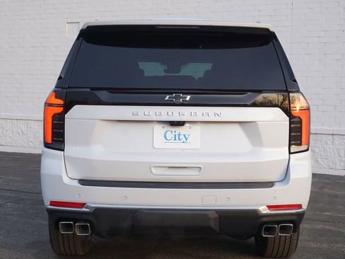 New 2026 Chevrolet Suburban High Country w/ Sun And Tow Package AWD/4WD image 6